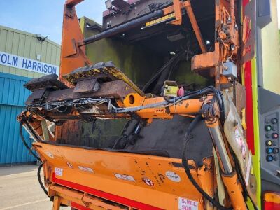 2019 Scania L320 6x2 Rear Steer Refuse Lorry - 6
