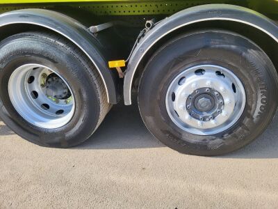 2019 Scania L320 6x2 Rear Steer Refuse Lorry - 12