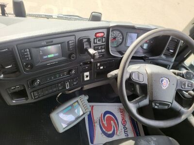 2019 Scania L320 6x2 Rear Steer Refuse Lorry - 19