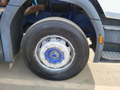 2018 Scania P410 8x4 Hook Loader - 5