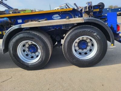 2018 Scania P410 8x4 Hook Loader - 10