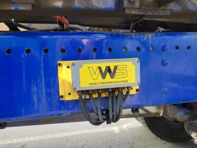 2018 Scania P410 8x4 Hook Loader - 11