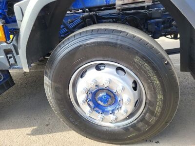 2018 Scania P410 8x4 Hook Loader - 12