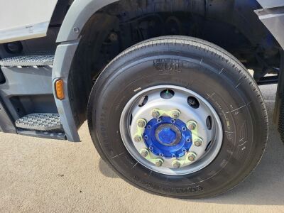 2018 Scania P410 8x4 Hook Loader - 13