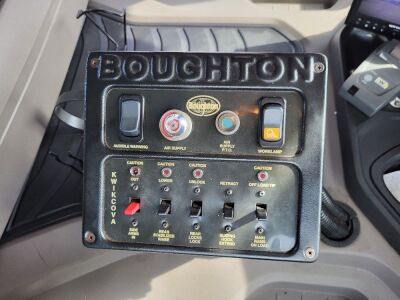2018 Scania P410 8x4 Hook Loader - 19