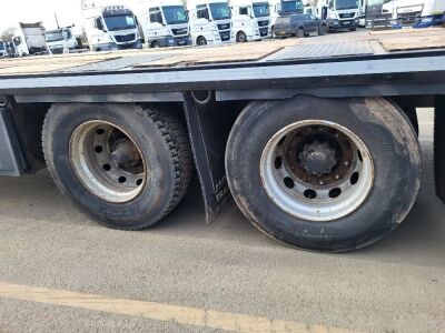 2012 Scania P320 6x2 Rear Lift Beavertail Rigid - 7