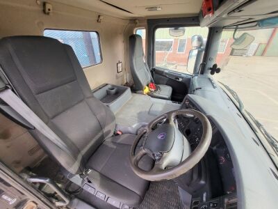 2012 Scania P320 6x2 Rear Lift Beavertail Rigid - 14