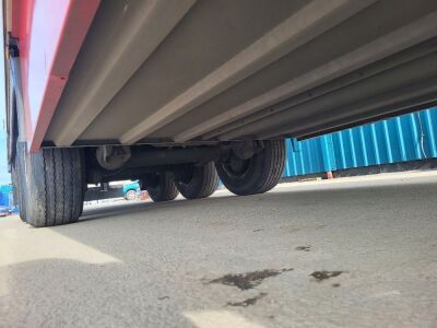 2021 Schmitz Triaxle Fridge Trailer - 5