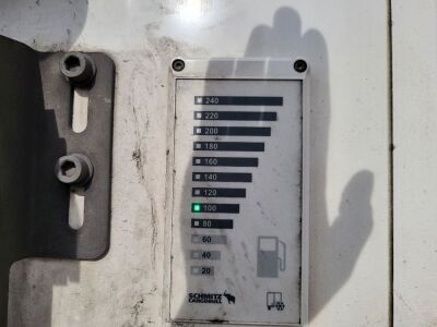 2021 Schmitz Triaxle Fridge Trailer - 11