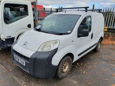 2008 Citroen Nemo Van - 2