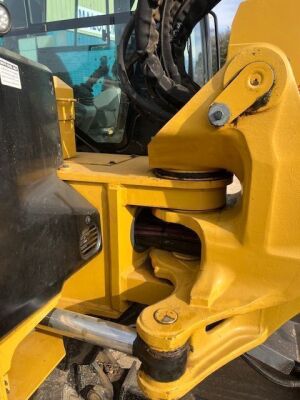 2019 CAT 308CR Excavator - 17