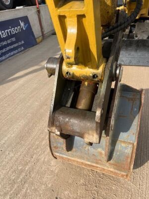 2019 CAT 308CR Excavator - 20