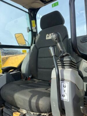 2019 CAT 308CR Excavator - 23