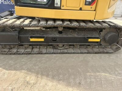 2019 CAT 308CR Excavator - 28