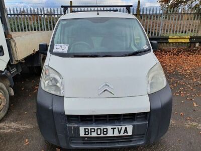 2008 Citroen Nemo Van - 6