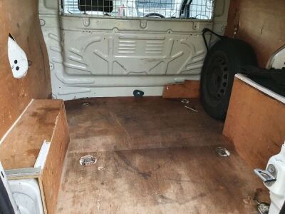 2008 Citroen Nemo Van - 9
