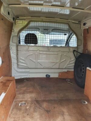2008 Citroen Nemo Van - 10