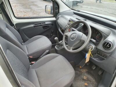 2008 Citroen Nemo Van - 12