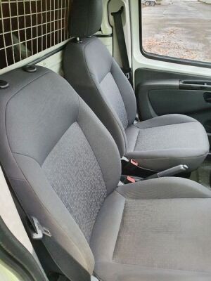 2008 Citroen Nemo Van - 13