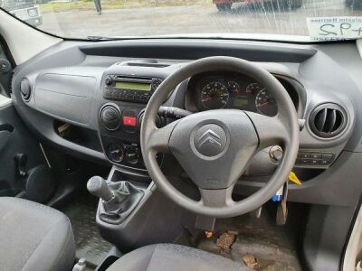 2008 Citroen Nemo Van - 14
