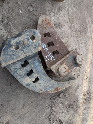 2x Ripper Teeth