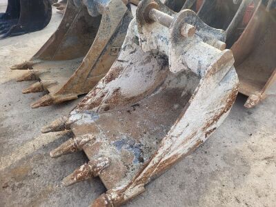 3ft Digging Bucket 65mm pins