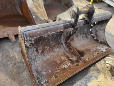 6ft Digging Bucket 65mm pins 