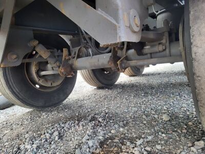 2007 SDC Triaxle Flat Trailer - 6