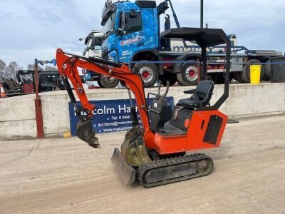 Rhinocross XN10 Mini Digger