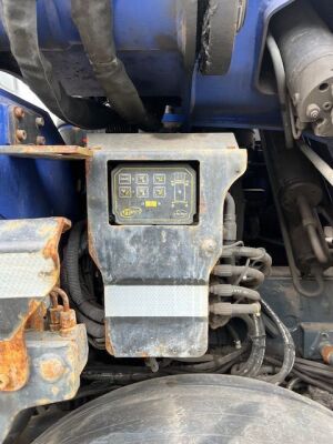 2019 DAF CF530 8x4 Rear Steer Crane Flat Rigid - 17