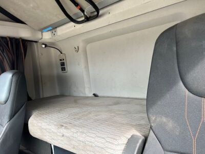 2019 DAF CF530 8x4 Rear Steer Crane Flat Rigid - 22