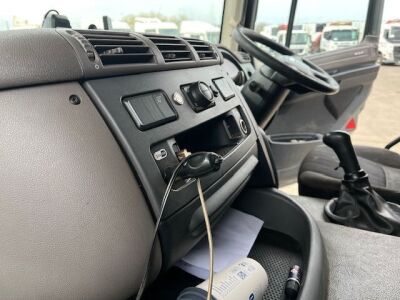 2019 DAF CF530 8x4 Rear Steer Crane Flat Rigid - 23