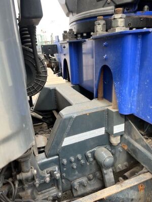 2019 DAF CF530 8x4 Rear Steer Crane Flat Rigid - 25