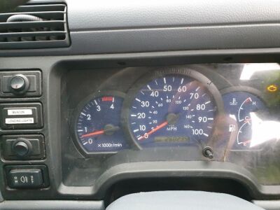 2008 Mitsubishi Fuso Canter 4x2 Tilt + Slide Recovery Truck - 11