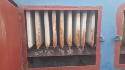 Industrial Free Standing Pump, Perkins Engine - 3
