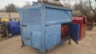 Industrial Free Standing Pump, Perkins Engine - 6