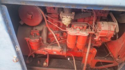 Industrial Free Standing Pump, Perkins Engine - 7