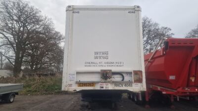 2007 DonBur Tandem Axle Trailer - 2