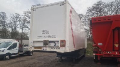 2007 DonBur Tandem Axle Trailer - 3