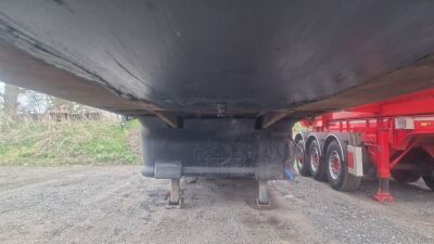 2007 DonBur Tandem Axle Trailer - 5