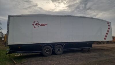 2007 DonBur Tandem Axle Trailer - 11