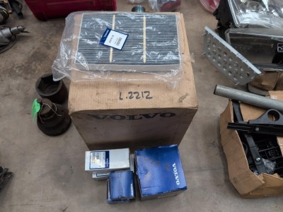 Volvo Service Kit