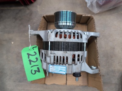 Prestalite Altinator