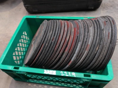 Qty of Cutting Discs