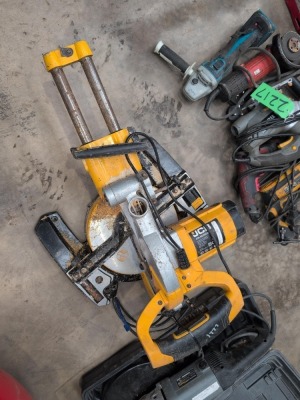 JCB Bench Saw