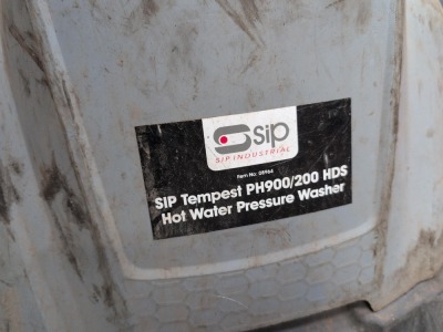 Sip Pressure Washer - 2