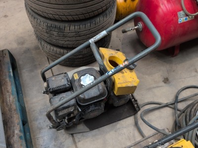 Wacker Neuson BPS 1340 Petrol Wacker Plate - 2