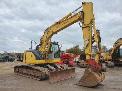 2006 New Holland Kobelco E200SR-1S Excavator - 2