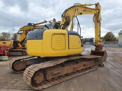 2006 New Holland Kobelco E200SR-1S Excavator - 3