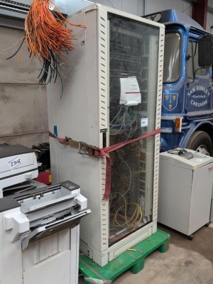 Cabinet 20 Rack Mount
